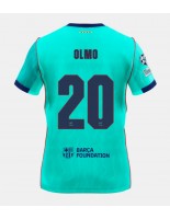 Barcelona Dani Olmo #20 Alternativní Dres 2026-27 Krátký Rukáv